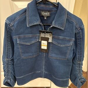 Jones New York Denim Jacket